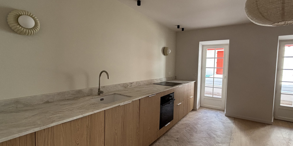 appartement à ST JEAN DE LUZ (64500)